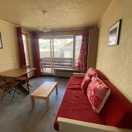Confortable A Avec Balcon Expose Sud Est - Fr-1-449-187 Tignes
