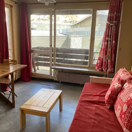 Lejlighed Confortable A Avec Balcon Expose Sud Est - Fr-1-449-187 Tignes